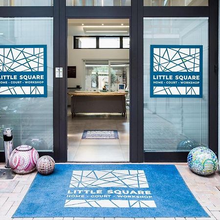 Hotel Little Square Arona Esterno foto